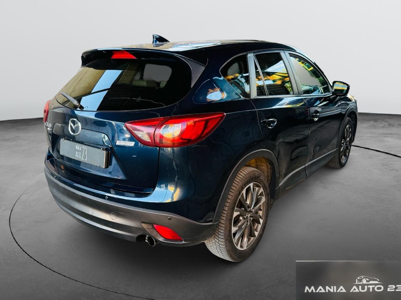 MAZDA CX-5 I 2.2 4wd 175cv 6at my2017*AUTOMATICA*TETTO*FULL FULL*