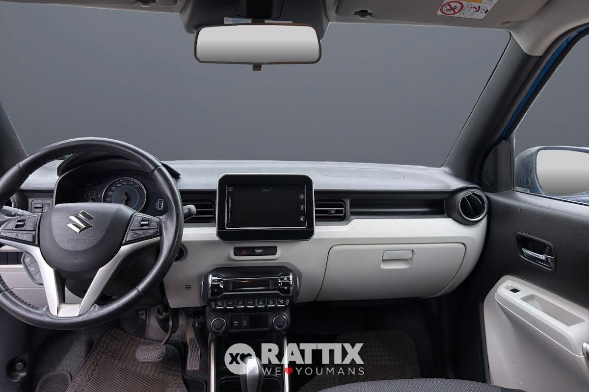 Suzuki Ignis 1.2 dualjet 90CV iTop 2wd ags