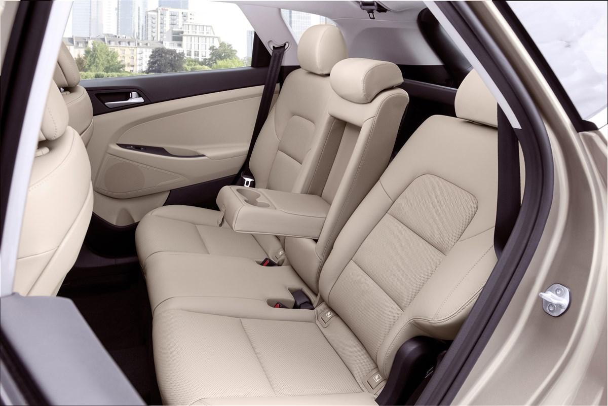 HYUNDAI Tucson II 2015 - Tucson 2.0 crdi Xpossible 4wd 136cv