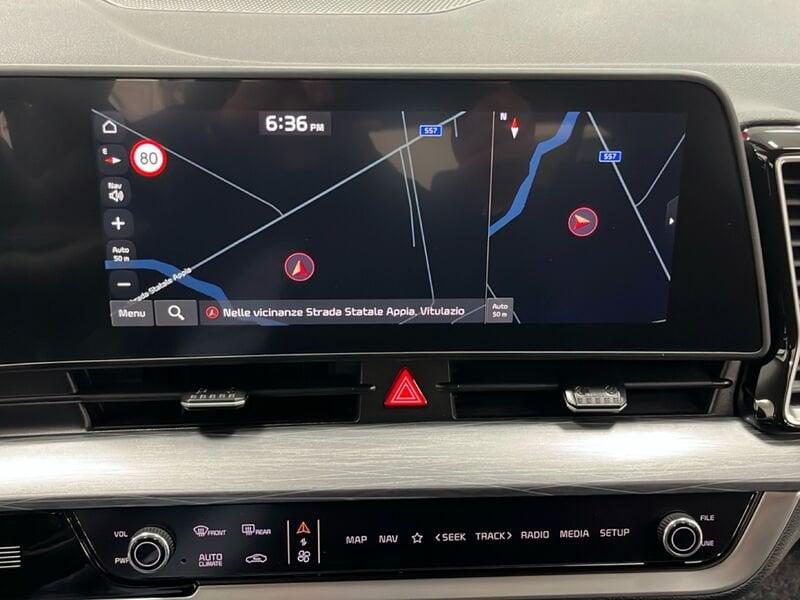 Kia Sportage 1.6 CRDI MHEV STYLE 2WD DCT