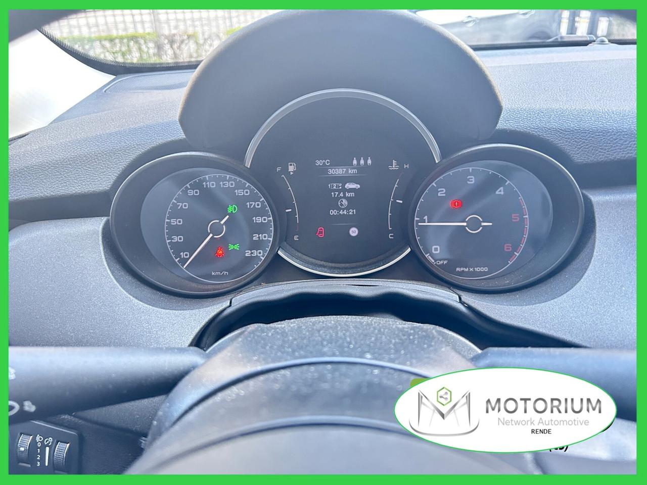 Fiat 500X 1.3 MultiJet 95 CV 04/2024