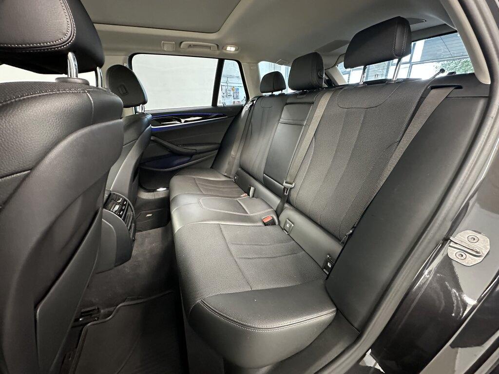 BMW Serie 5 Berlina 530 d Business Steptronic