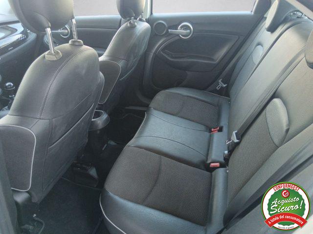 FIAT 500X 1.6 E-Torq 110 CV Pop Star