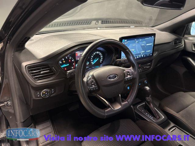 FORD Focus SW 1.0 EcoBoost 155 CV Powershift ST-line - PROMO