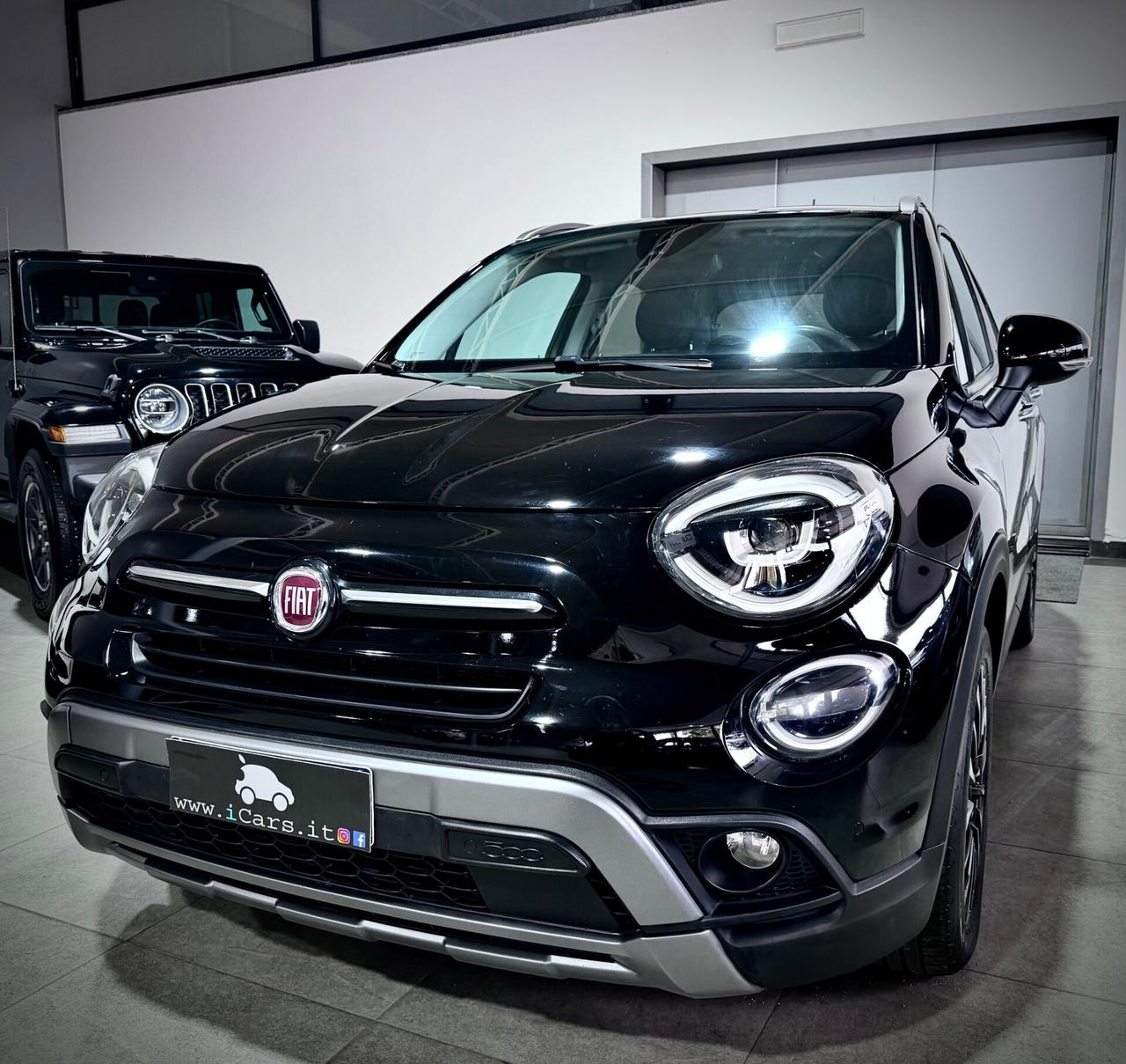 Fiat 500X 1.6 Multijet 130CV Cross