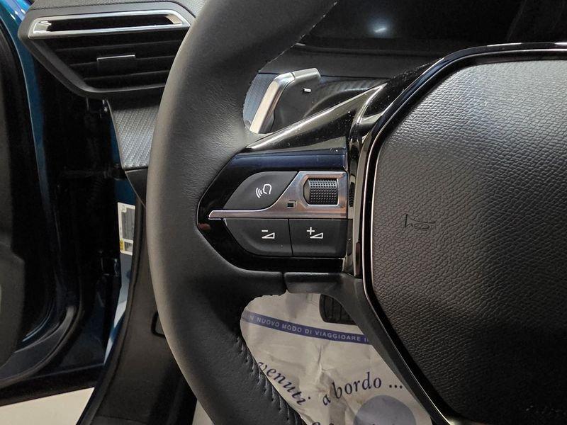 Peugeot 2008 2008 Hybrid 145 e-DCS6 ALLURE 13 MESI A COSTO ZERO