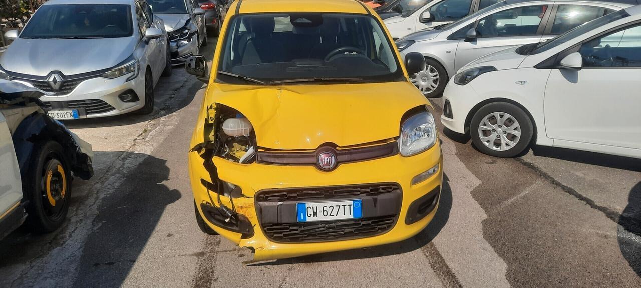 Fiat Panda 1.0 FireFly S&S Hybrid 2025