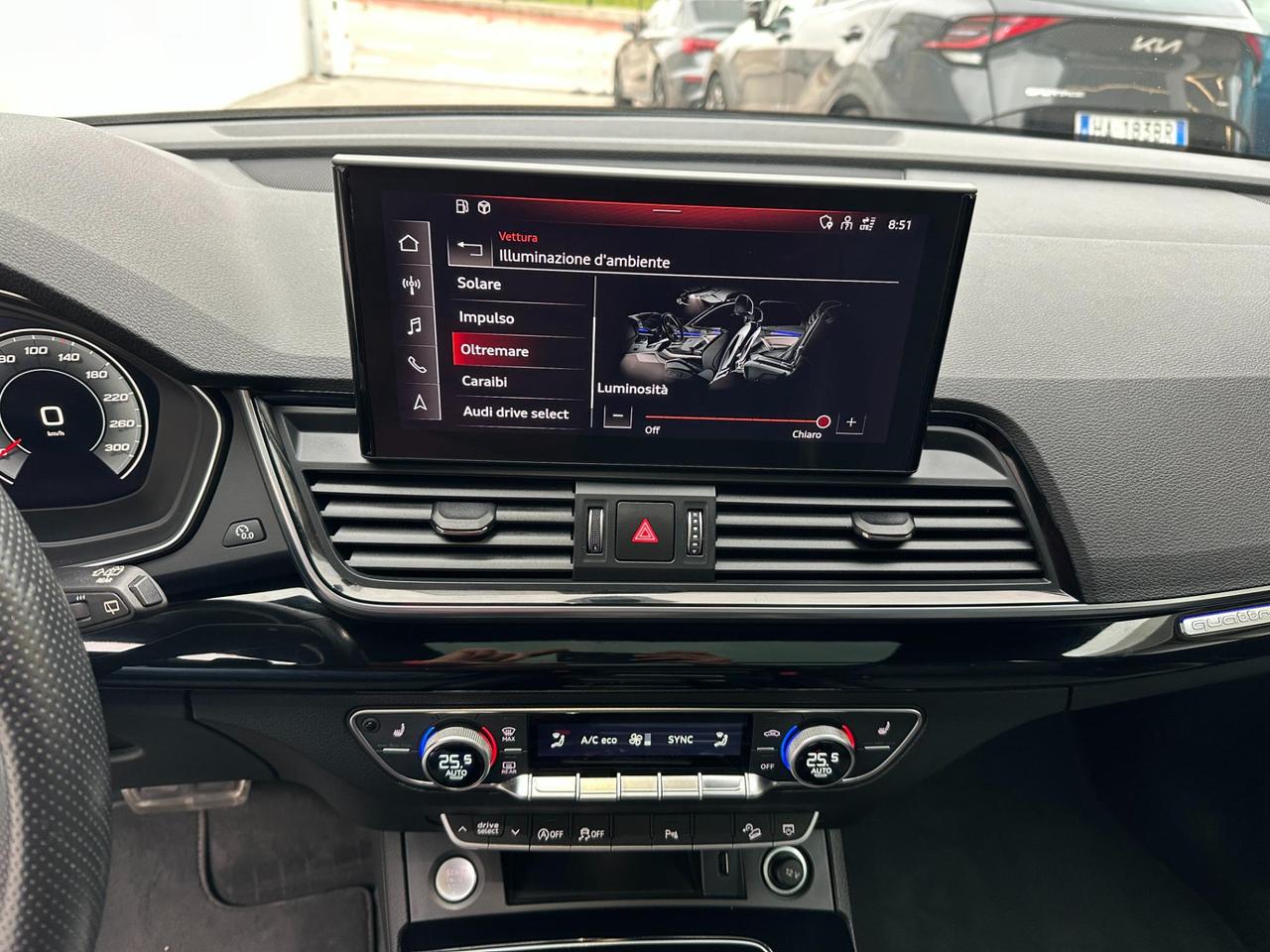 Audi Q5 Sportback 40 2.0 tdi mhev 12V S line Plus quattro s-tronic