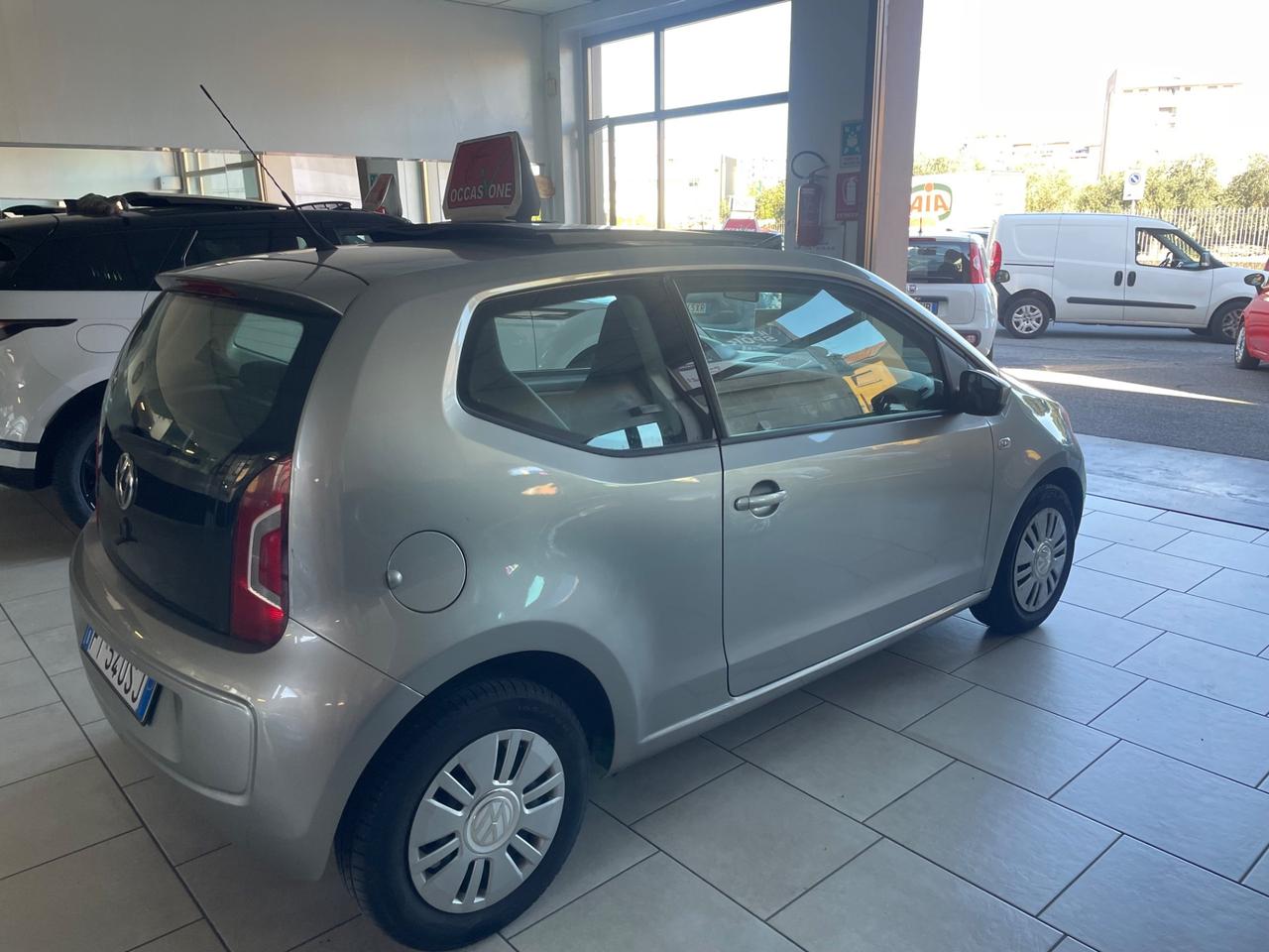 Volkswagen up! 1.0 75 CV 3p. Move Up - Nessun vincolo -