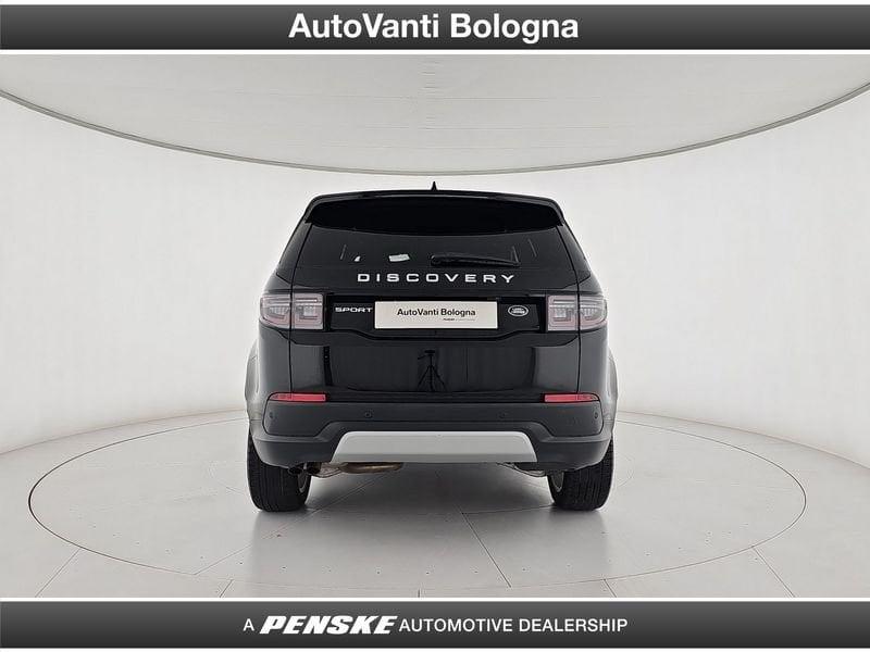 Land Rover Discovery Sport Discovery Sport 2.0 ED4 163 CV FWD