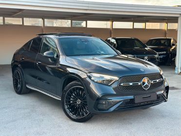 Mercedes-benz GLC 220d 4Matic Coupè AMG Line Km0
