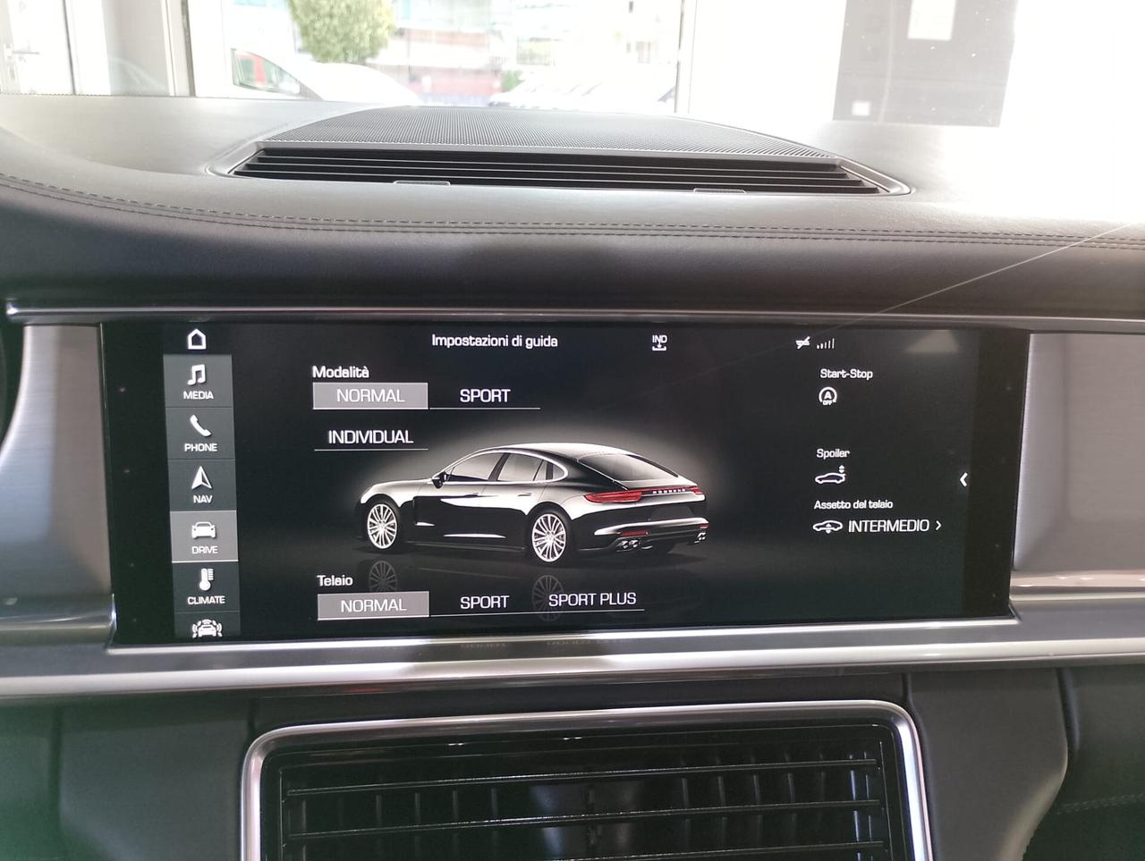Porsche Panamera 2.9 4S