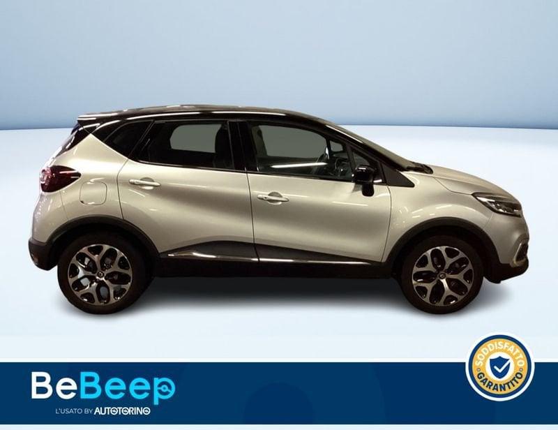 Renault Captur 1.2 TCE INITIALE PARIS 120CV