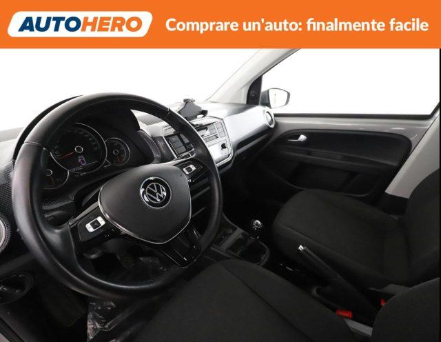 VOLKSWAGEN up! 1.0 5p. move up! BlueMotion Technology