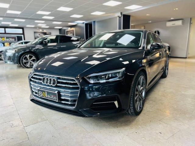 Audi A5 Audi A5 Sportback 40 2.0 tdi Business Sport 190cv s-tronic