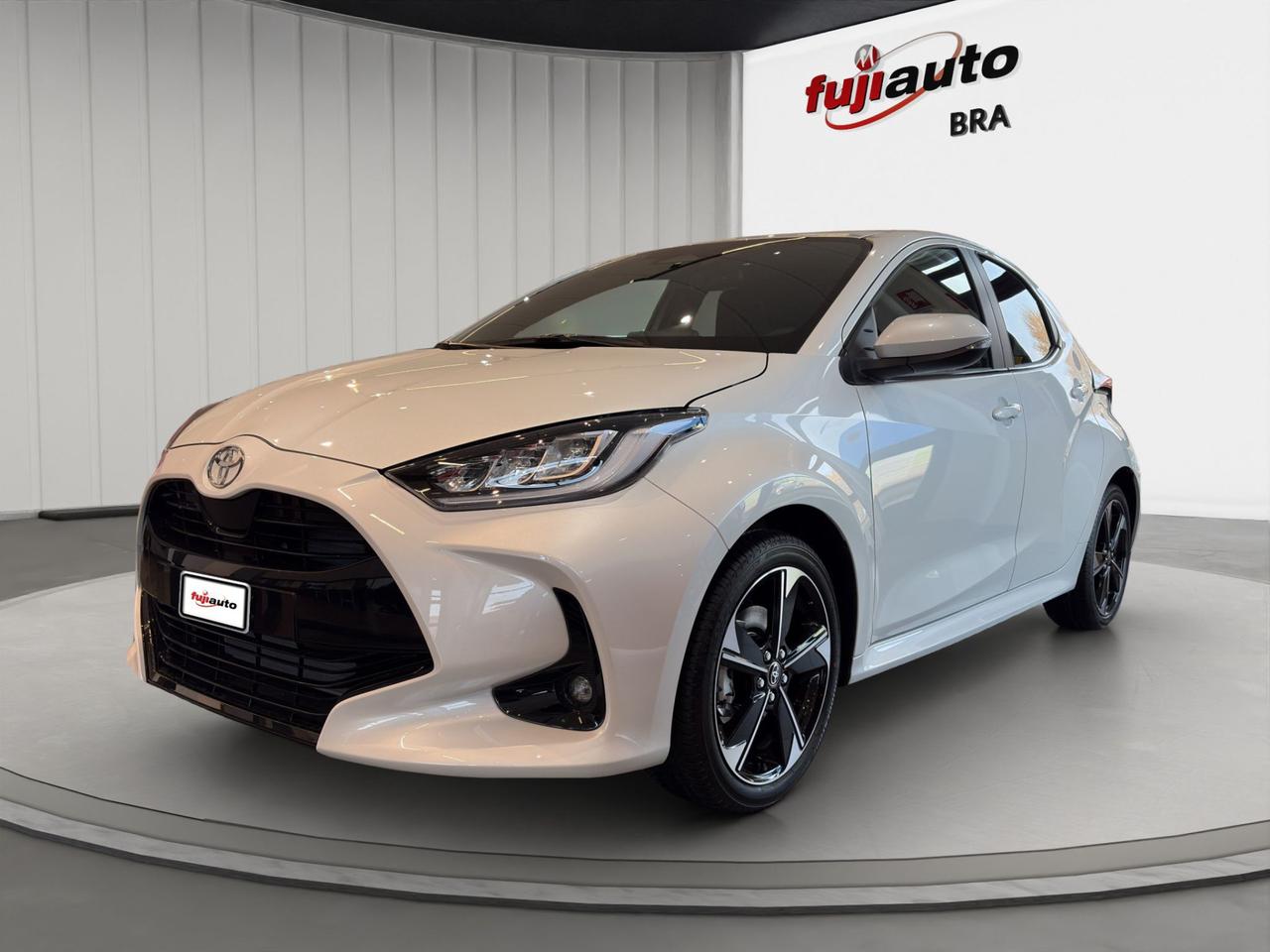 Toyota Yaris 1.5h 130 Lounge