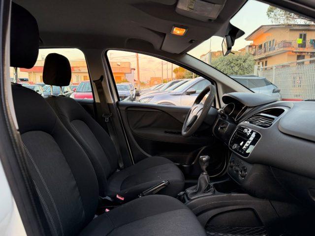 FIAT Punto 1.3 MJT II 75 CV 5 porte Young