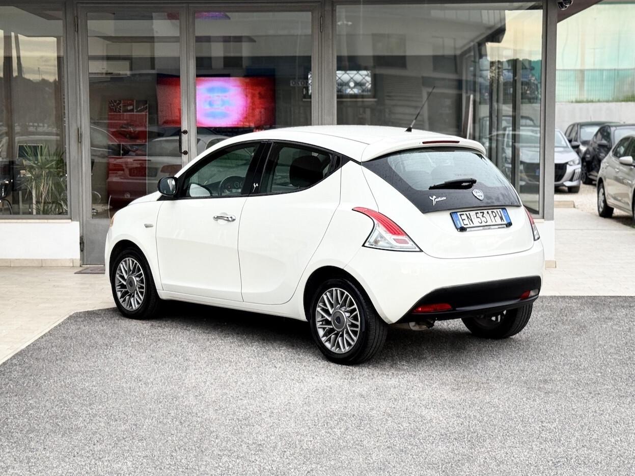 Lancia Ypsilon 1.2 Benzina 69CV E5 Neo. - 2012
