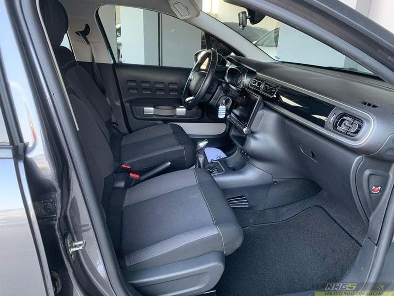 Citroën C3 PureTech 83 S&S Shine