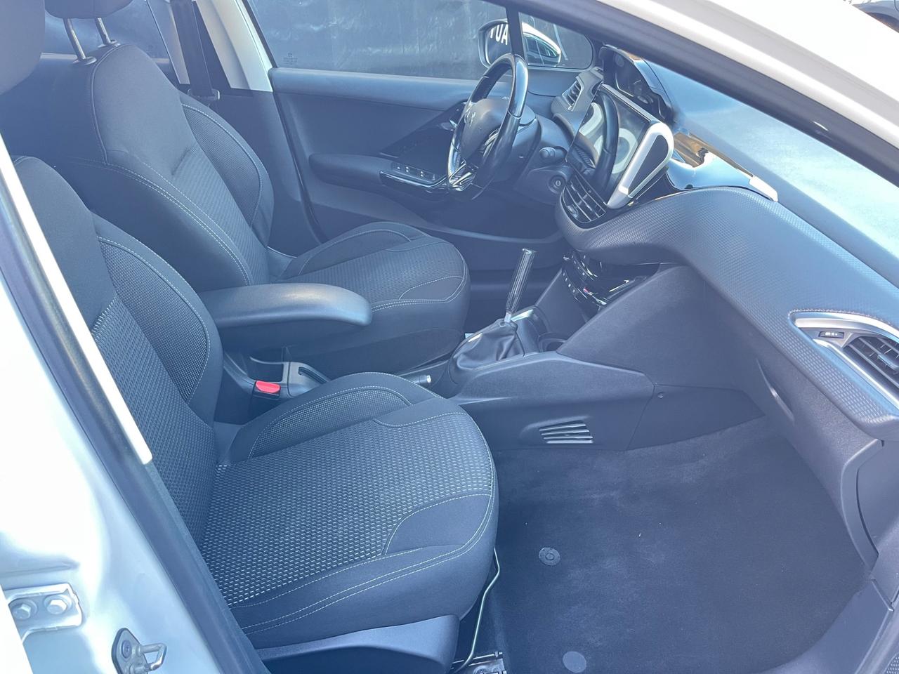 PEUGEOT 208 BLUEHDI 75 CV ALLURE EURO6B