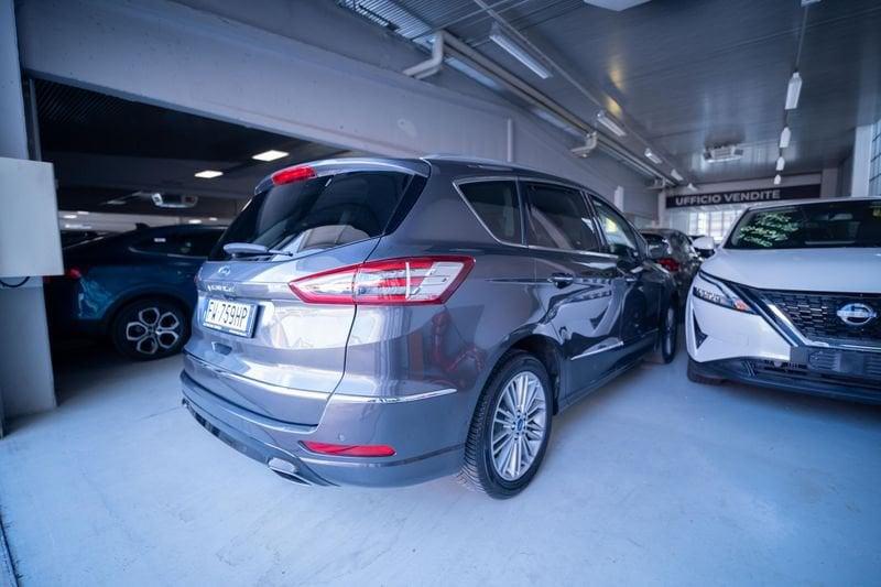 Ford S-Max 2.0 ecoblue Vignale s&s 150cv auto my19