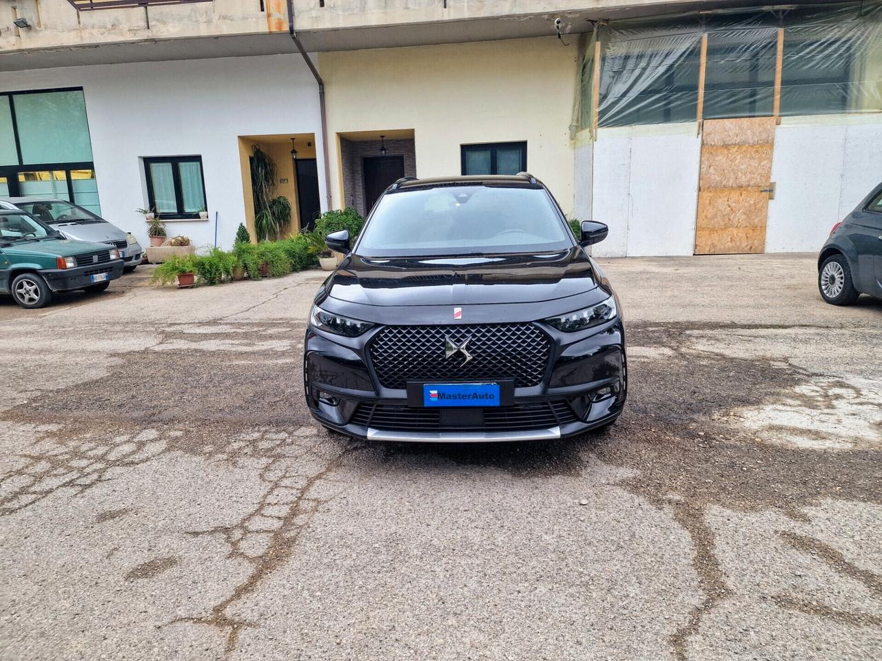 DS 7 Crossback Blue HDi 130CV Performance Line+