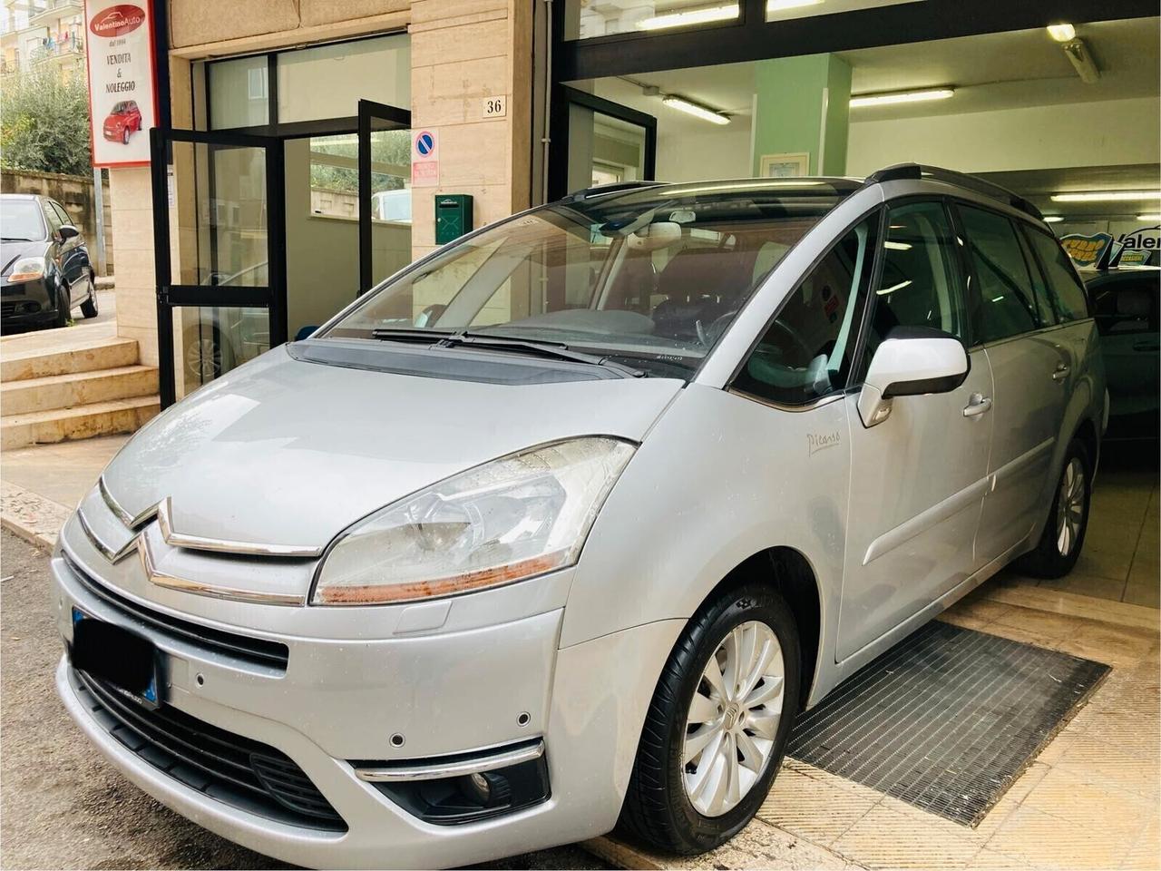 Citroen C4 Grand Picasso 2.0 HDi -SETTE POSTI-2007