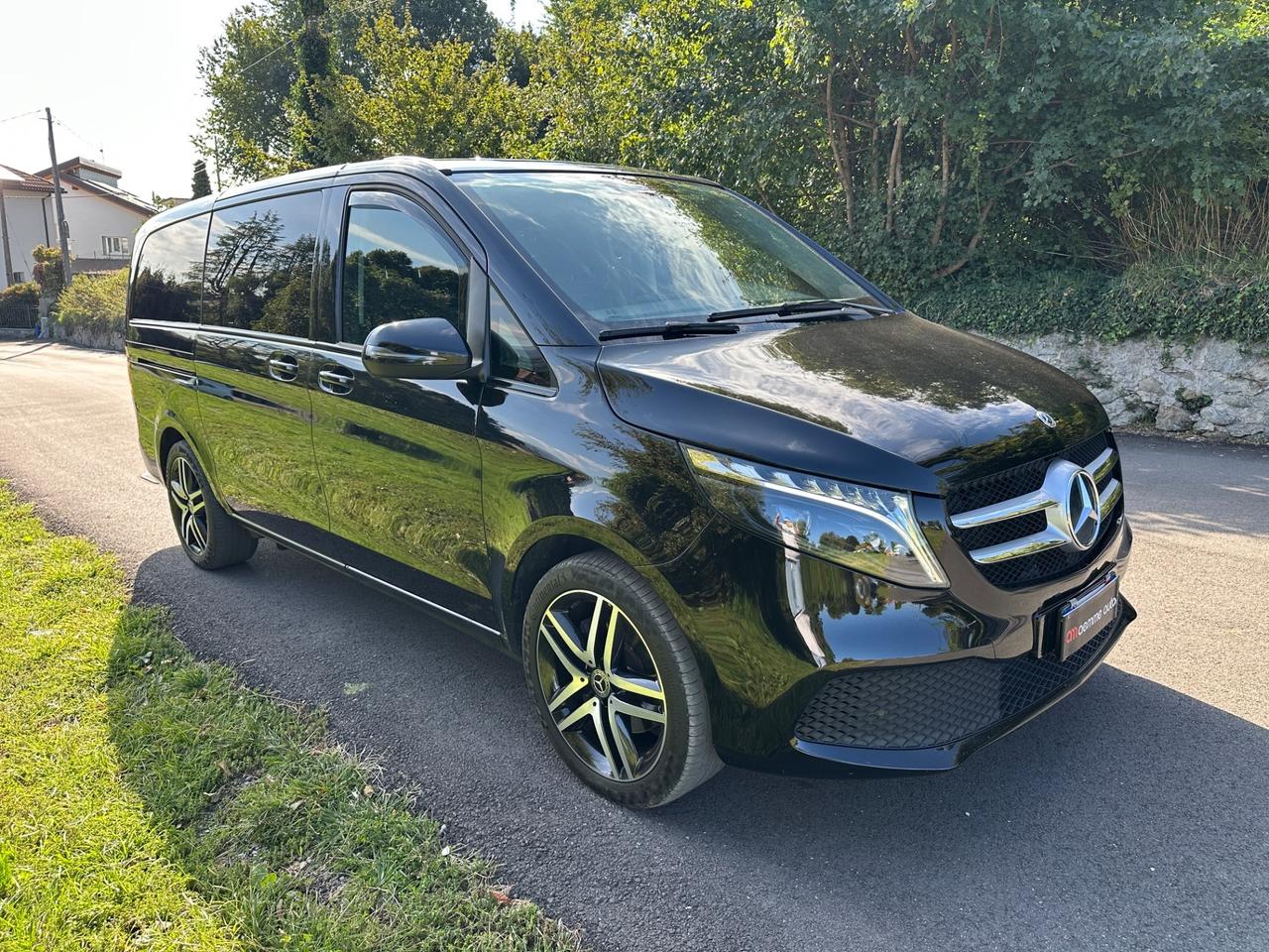 Mercedes-benz V 250 d Automatic Long - 2024