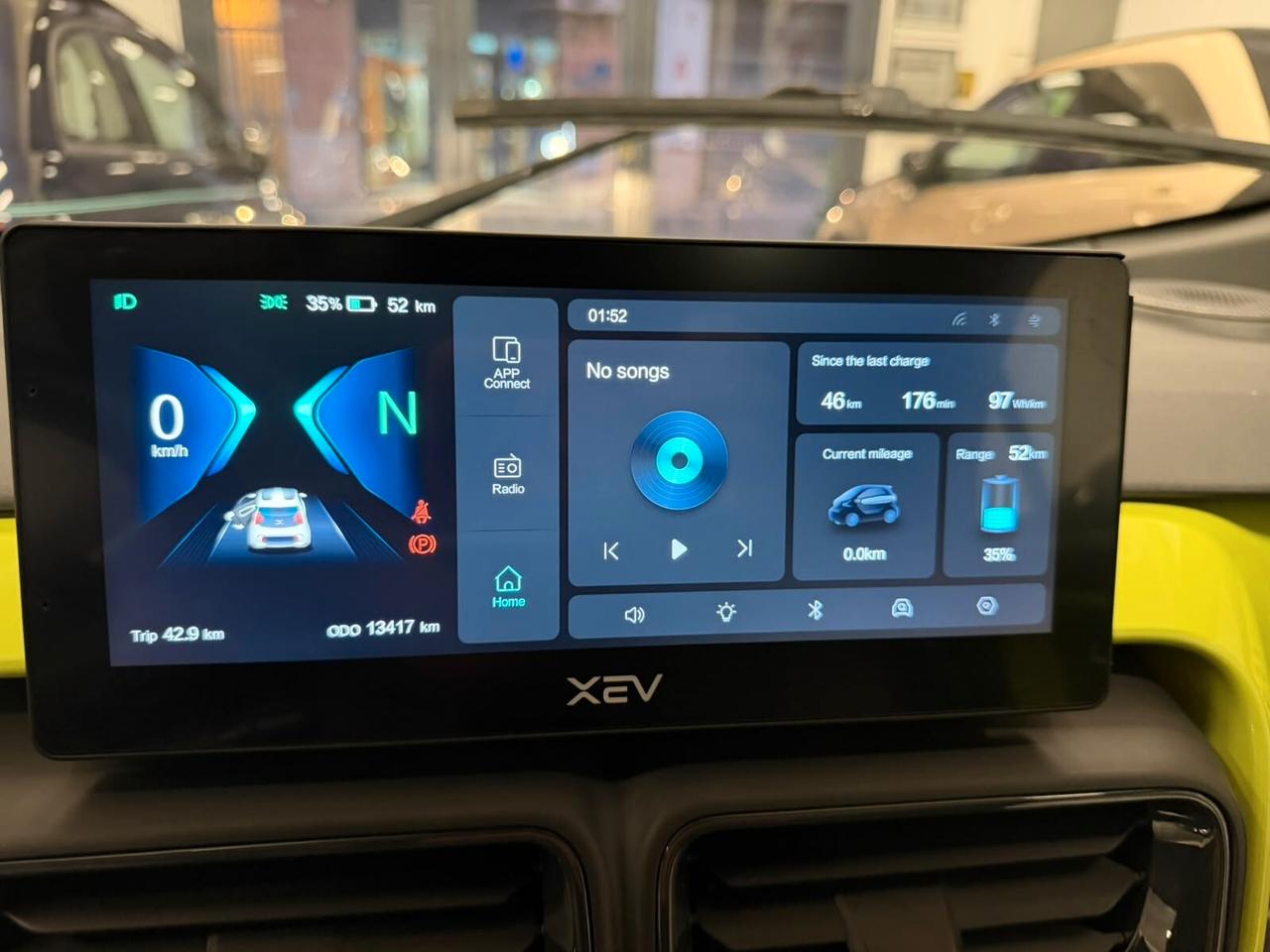 Xev Yoyo Pro RATE DA € 145 AL MESE
