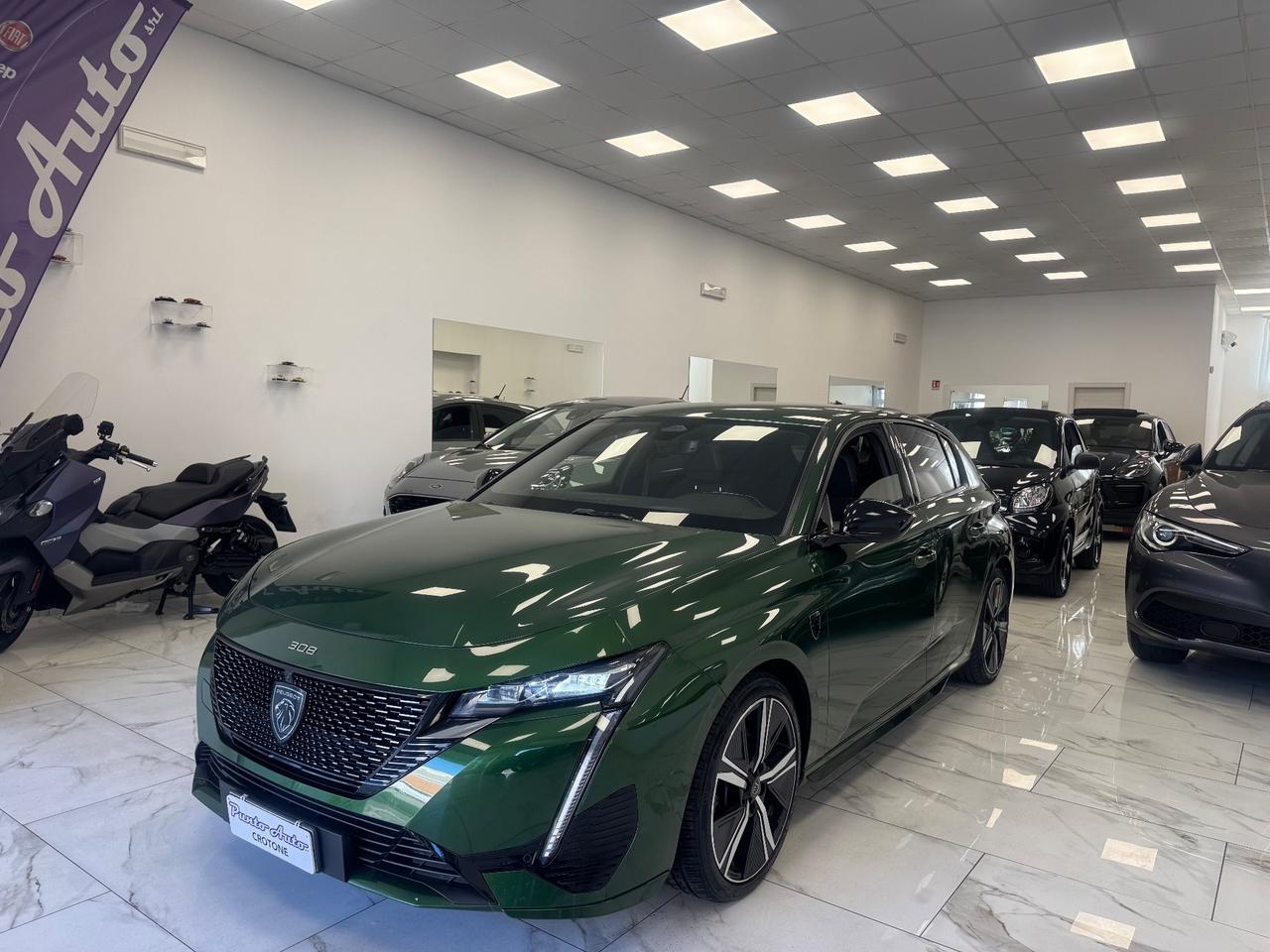 Peugeot 308 HDi 130 CV GT