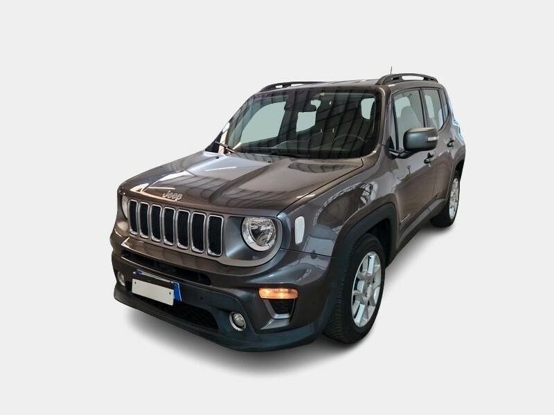 JEEP RENEGADE 1.0 T3 120 CV LIMITED SUV