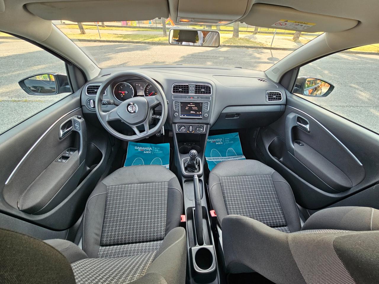 Volkswagen Polo 1.4 TDI 5p. EURO6B NEOPATENTATI