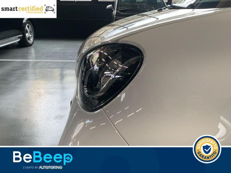 smart fortwo EQ PASSION 4,6KW