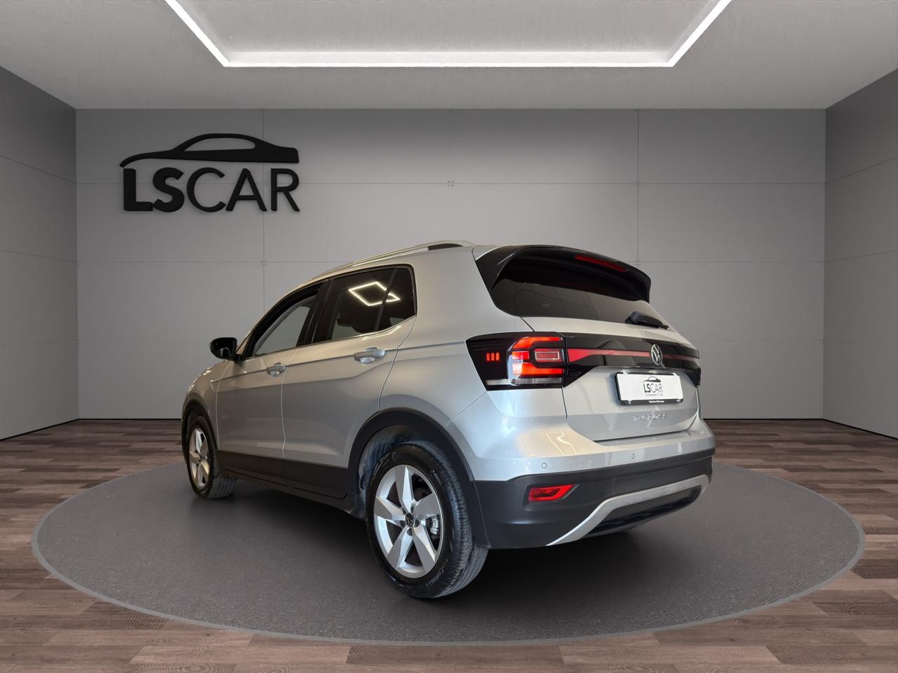 Volkswagen T-Cross 1.0 tsi Advanced 110cv dsg