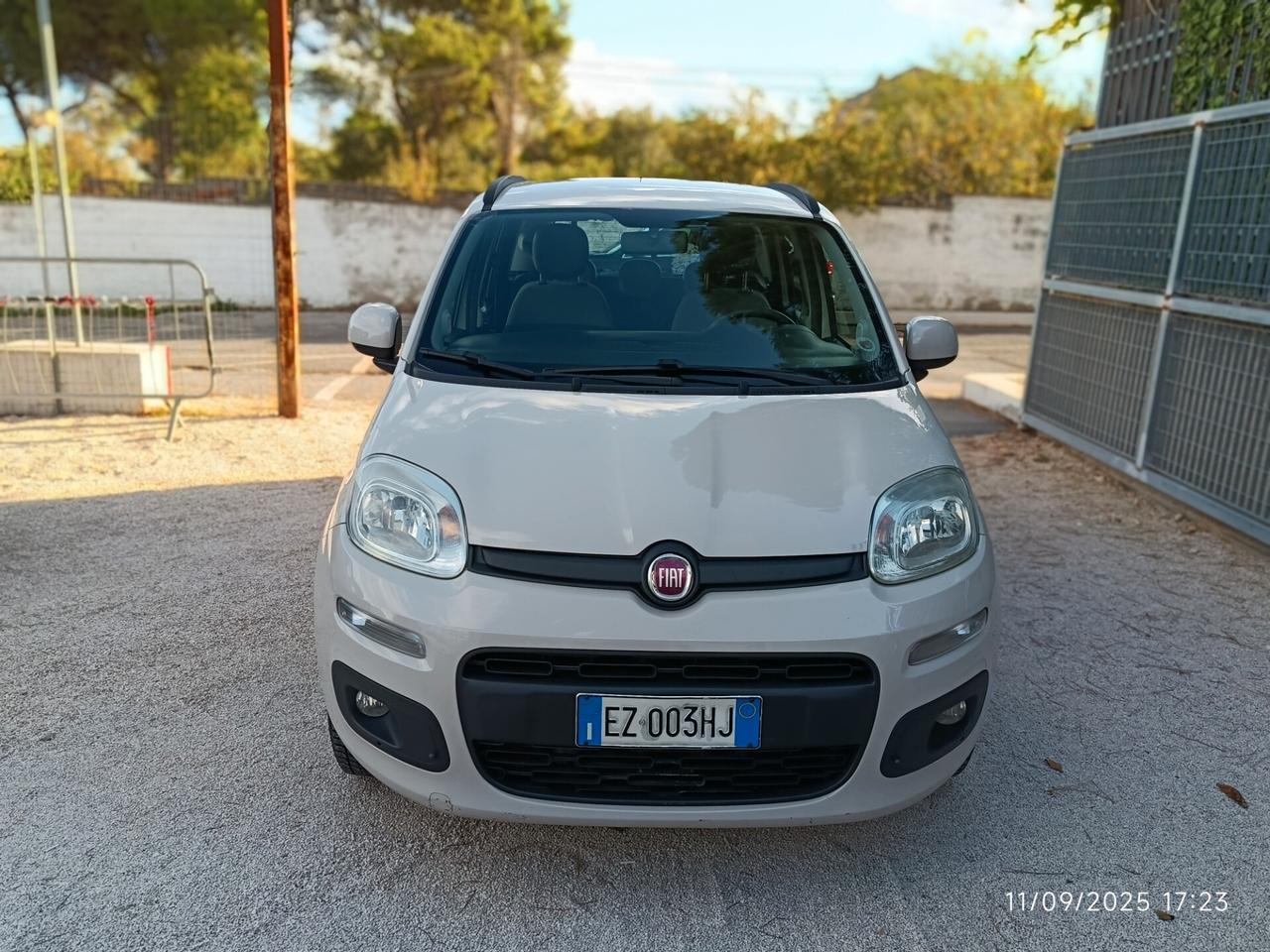 Fiat Panda 0.9 TwinAir Turbo Natural Power Lounge