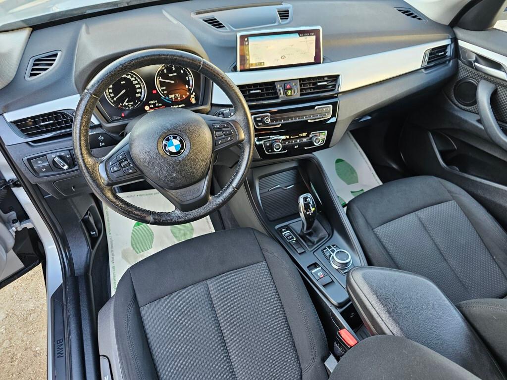 Bmw X1 s-Drive 18d 150cv Automatic