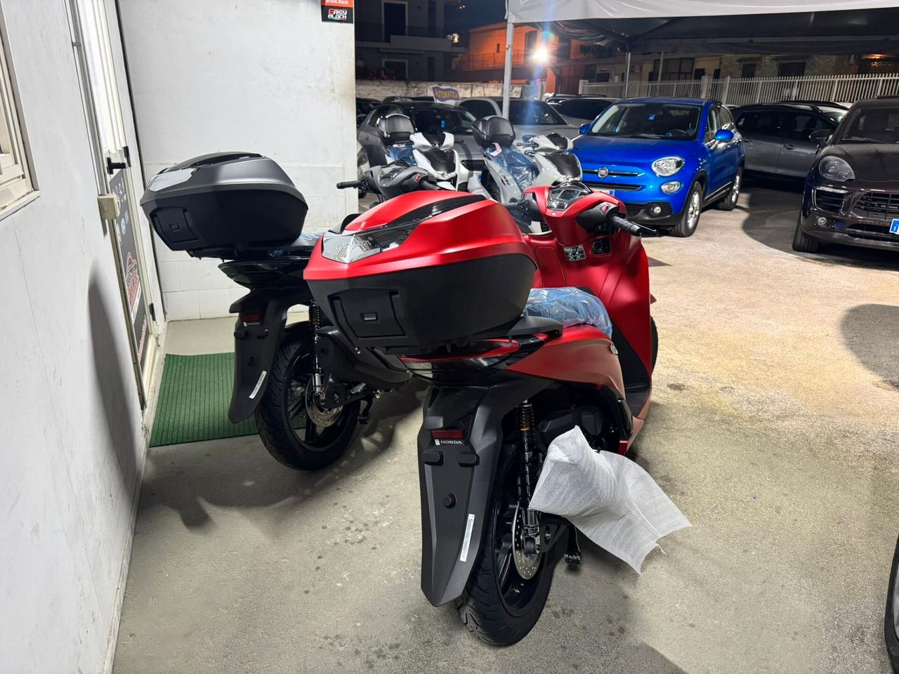 HONDA SH 350 SPORT MY 2026 *FINANZIAMENTO SENZA BUSTA PAGA*