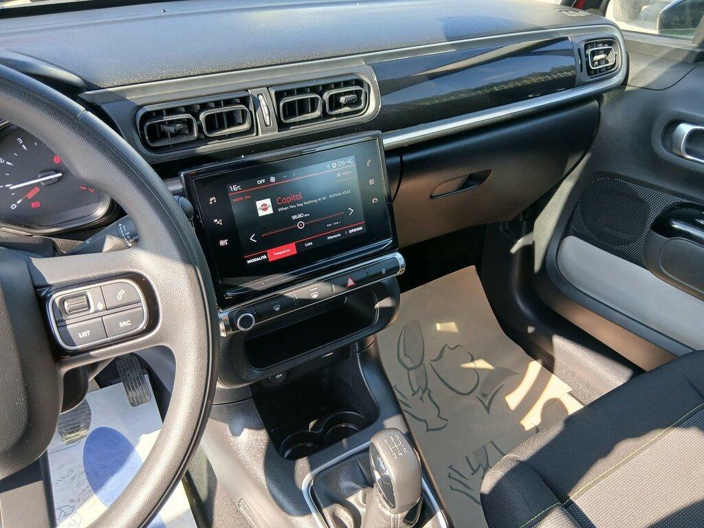 Citroen C3 1.2 PureTech Feel Pack