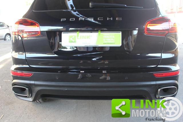 PORSCHE Cayenne 3.0 V6 250 CV TIPTRONIC