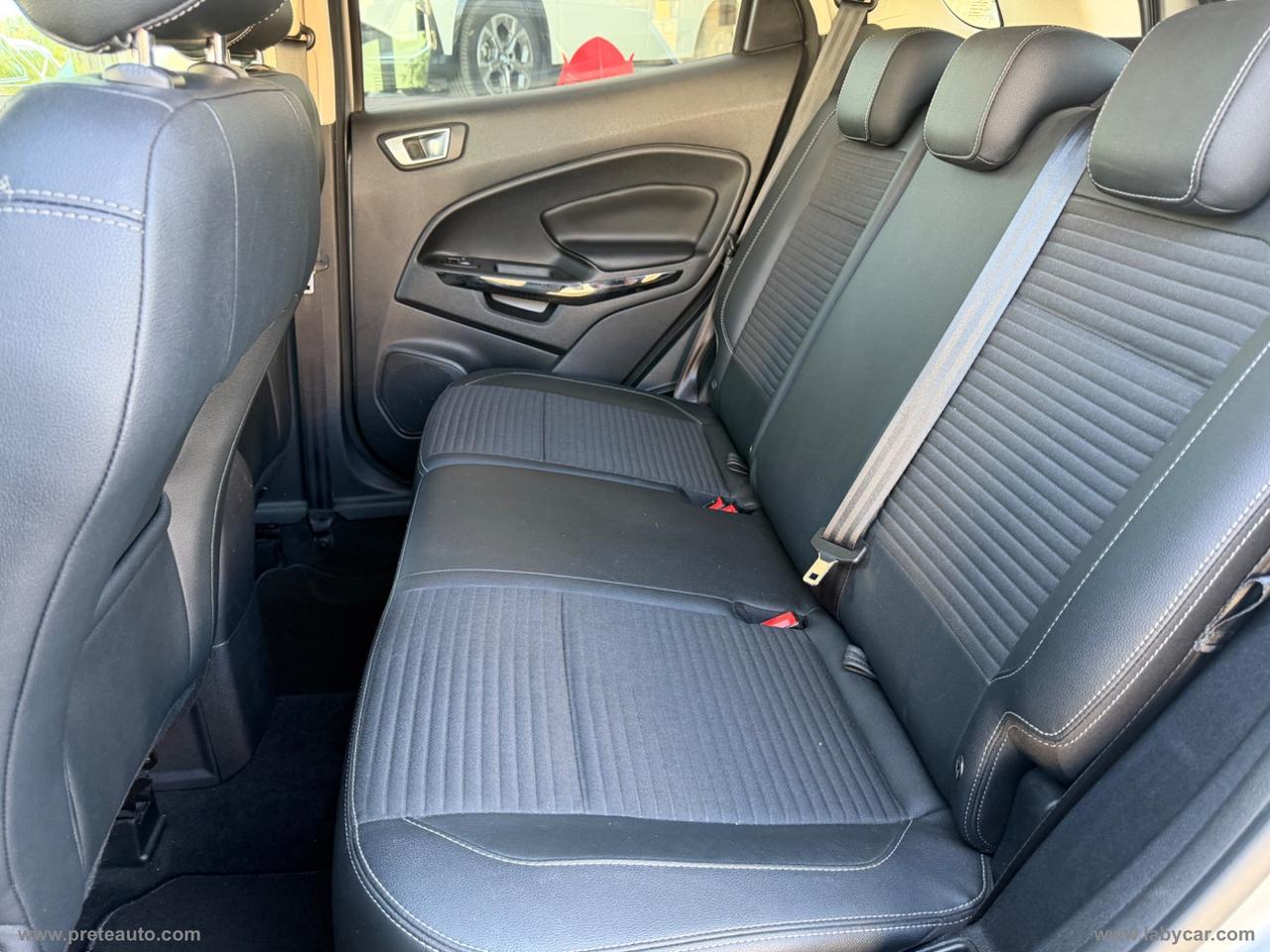 FORD EcoSport 1.5 Ecoblue 95 CV S&S Titanium