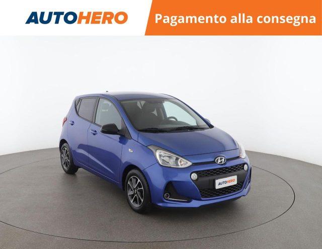 HYUNDAI i10 1.0 MPI Tech