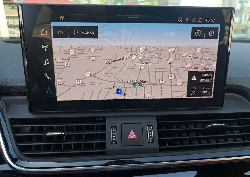 Audi Q5 SQ5 SPB TDI quattro tiptronic sport attitude