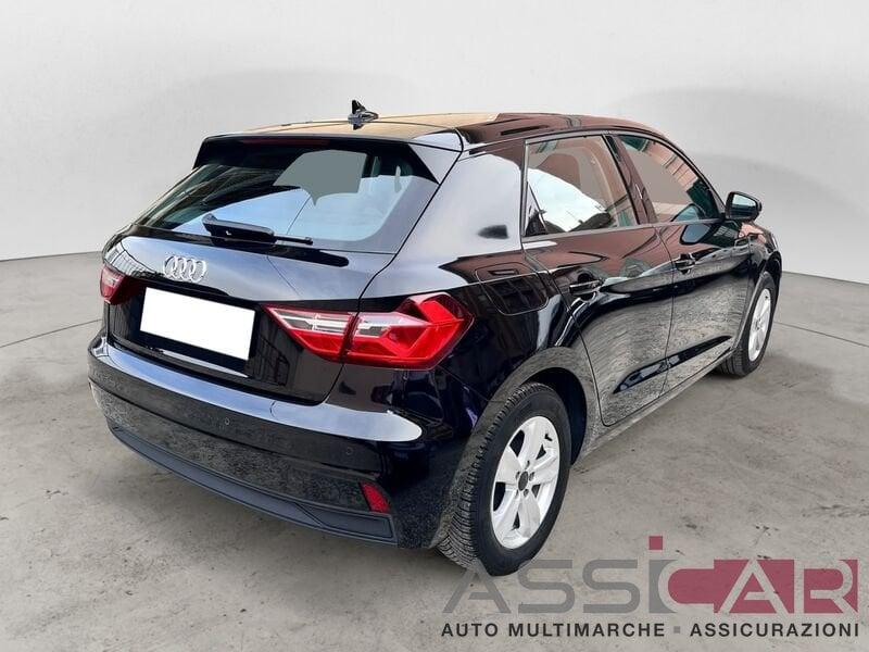 Audi A1 Sportback 25 TFSI Advanced
