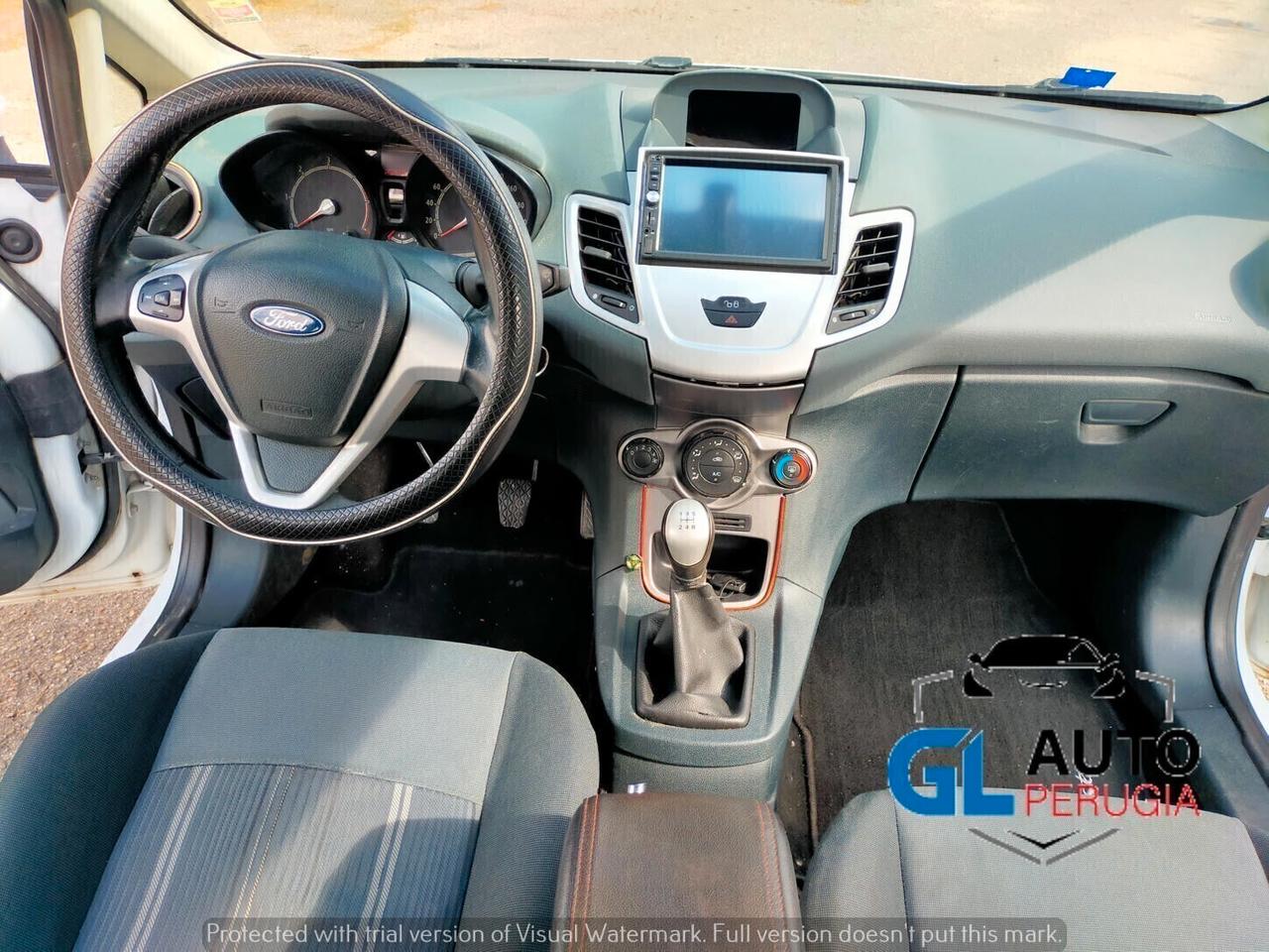 Ford Fiesta 1.4 tdci 3p full optional ok neopatentati