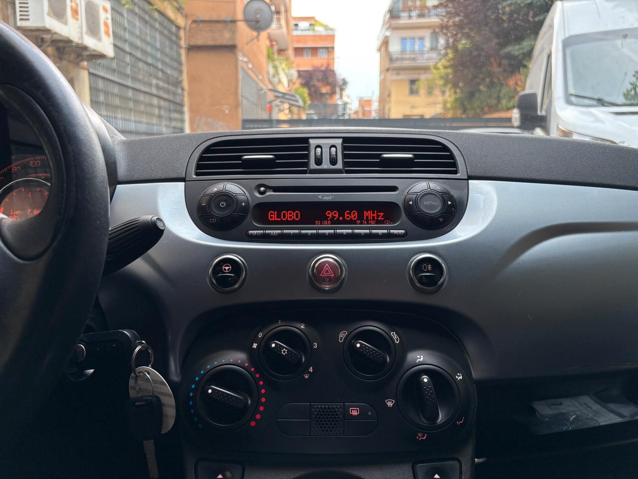 Fiat 500 Sport 1.2 69cv - DISTRIBUZIONE FATTA