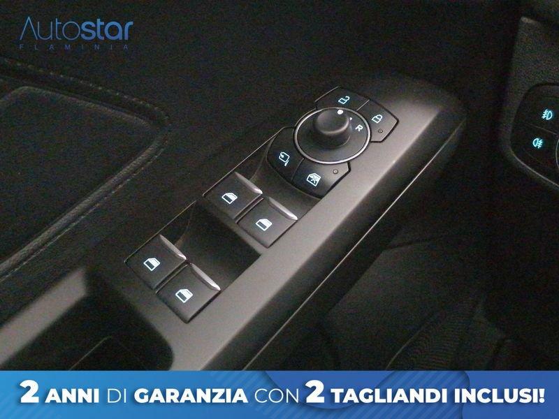 Ford Focus Active 1.0t ecoboost h 125cv