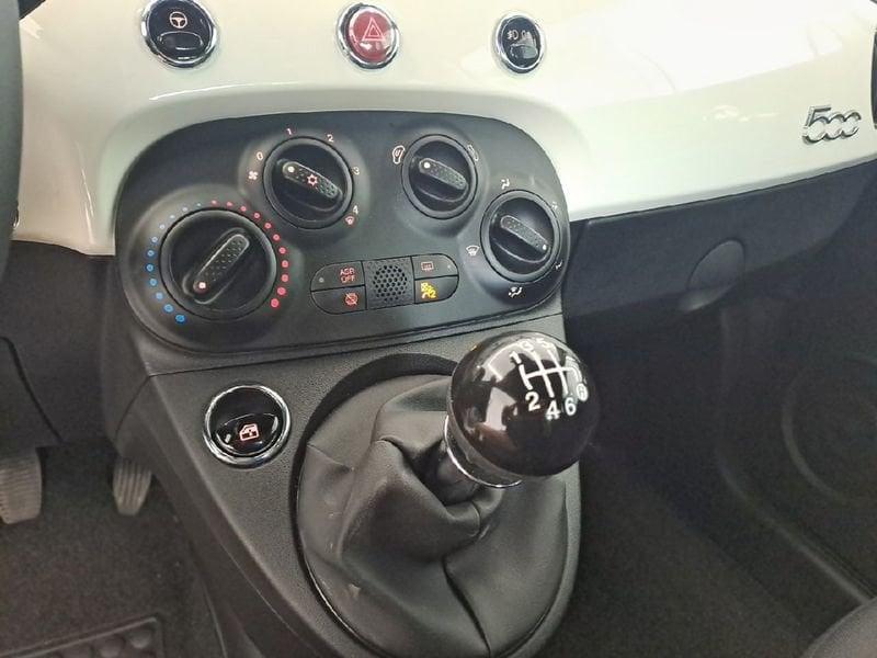 FIAT 500 1.0 70cv Ibrido