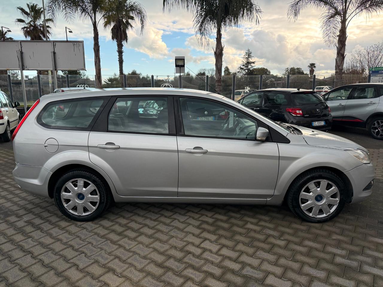 Ford Focus 1.6 TDCi 90cv Station Wagon - 2009