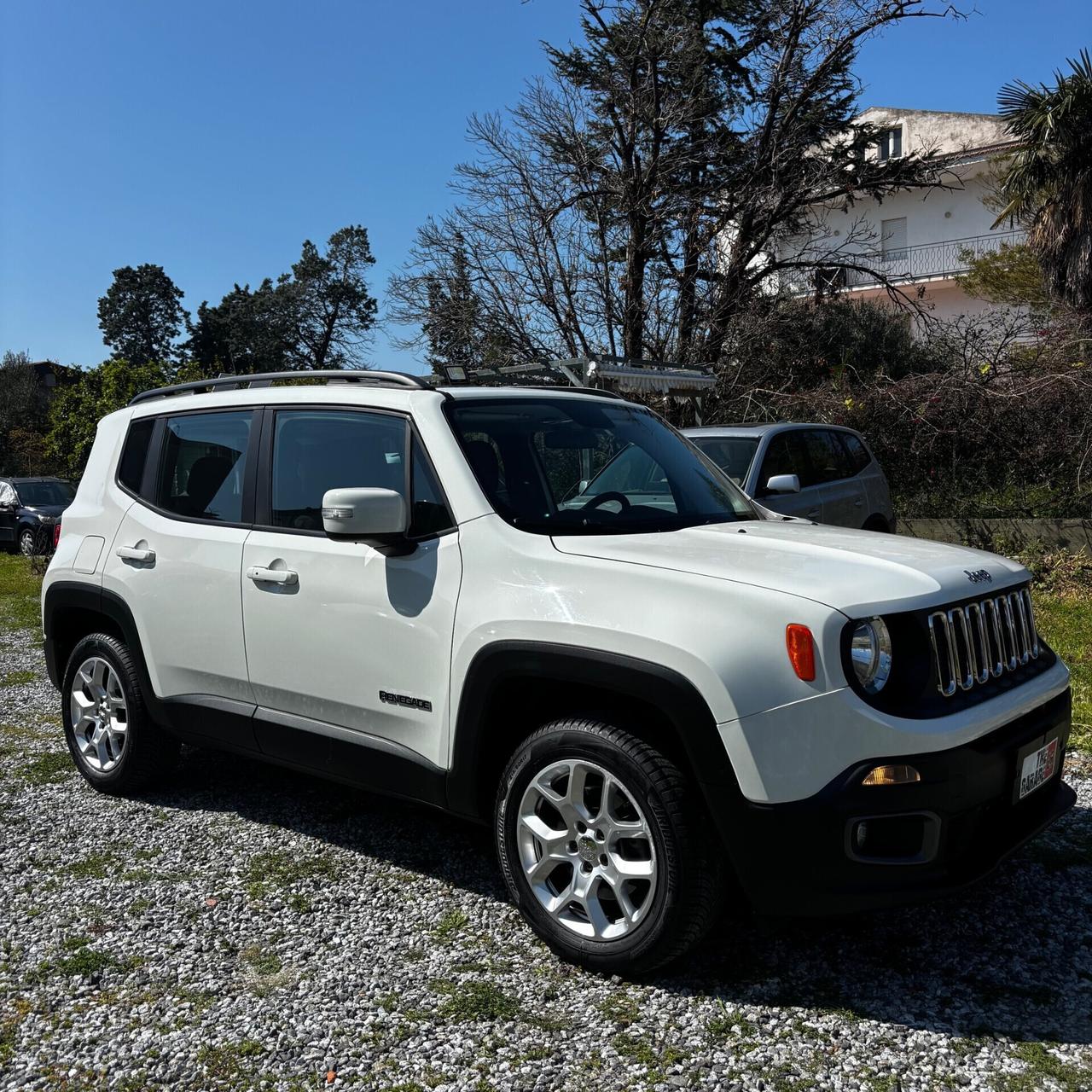 Jeep Renegade 2.0 Mjt 140CV 4WD Active Drive Longitude