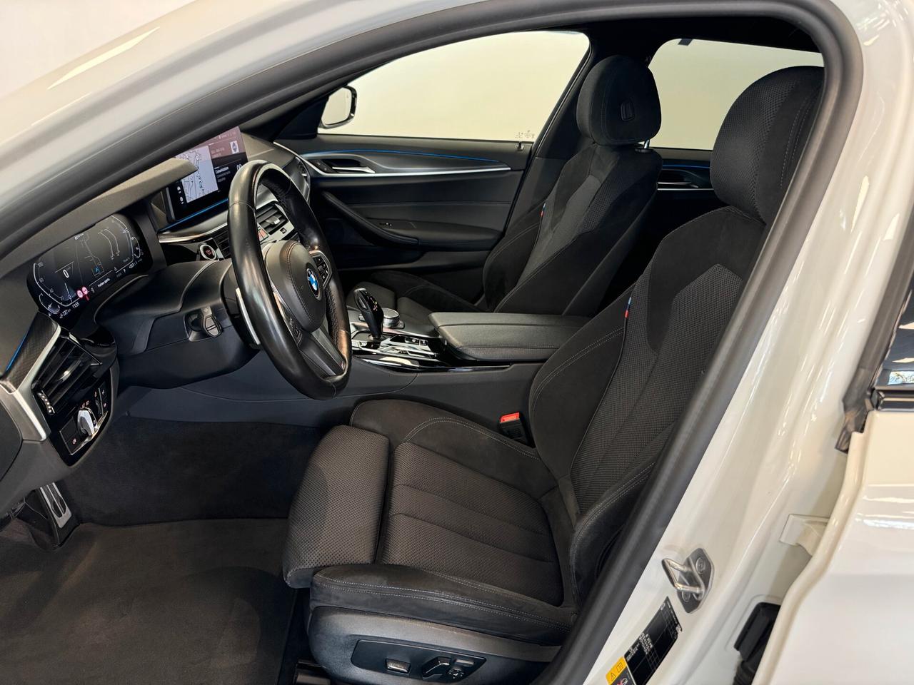Bmw 530 530e xDrive Touring Msport AUTO SERVICE BMW